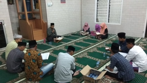 Maghrib Mengaji