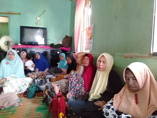 Pembinaan poktan BKL  melati Kampung KB