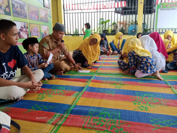 Ceramah dari ustad mahmudin