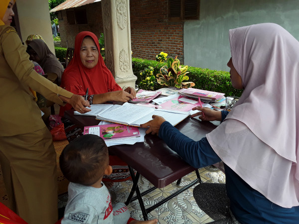 Posyandu, Palayanan KB   dan PPKS 