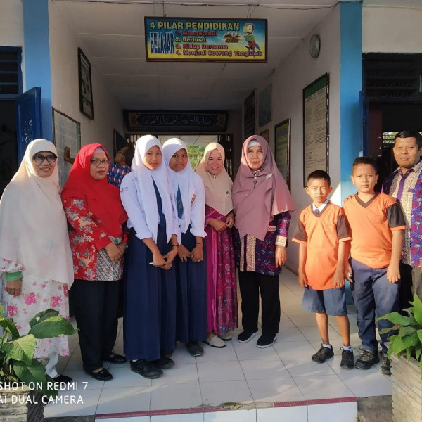 Pembinaan pik remaja jalur pendidikan/jalur sekolah 