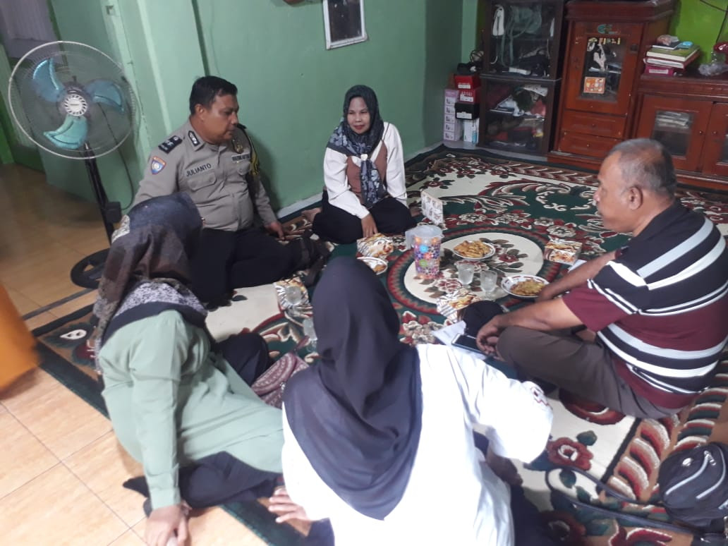 Pertemuan Pokja kampung KB