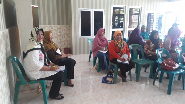 Pertemuan Mini Lokakarya Kampung KB