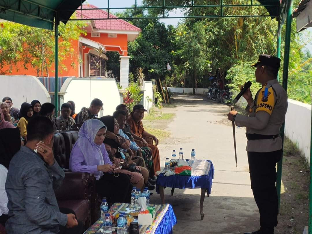 Launching Kampung Bersinar