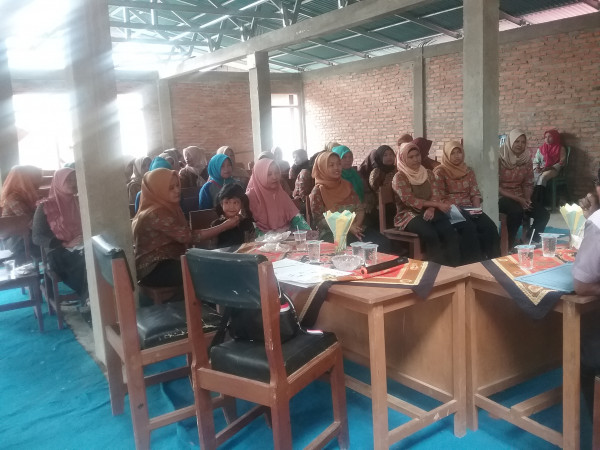 Peserta Pembinaan PKLK