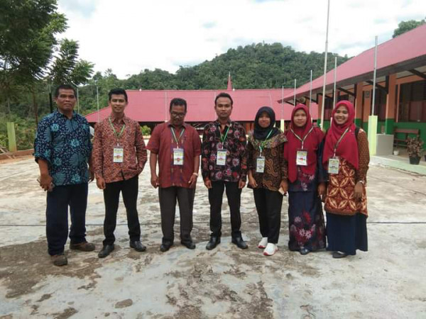 Pembelajaran Paket C yang di ikuti sebagian masyarakat Nagari Sisawah