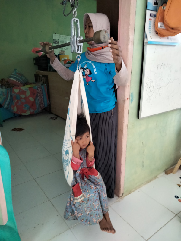 Penimbangan Balita