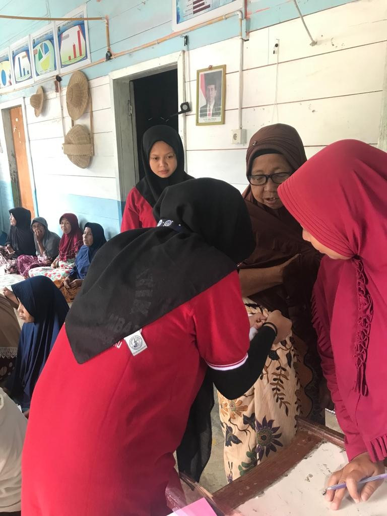 Sosialisasi Kesehatan Lingkungan dan Pencegahan Stunting