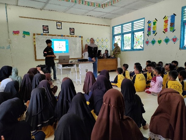 Pelaksanaan Sosialisasi