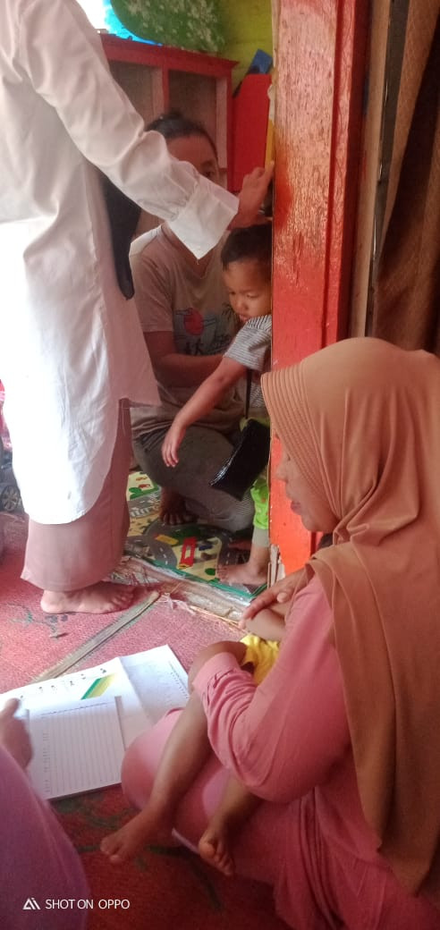 pemantauan pertumbuhan balita