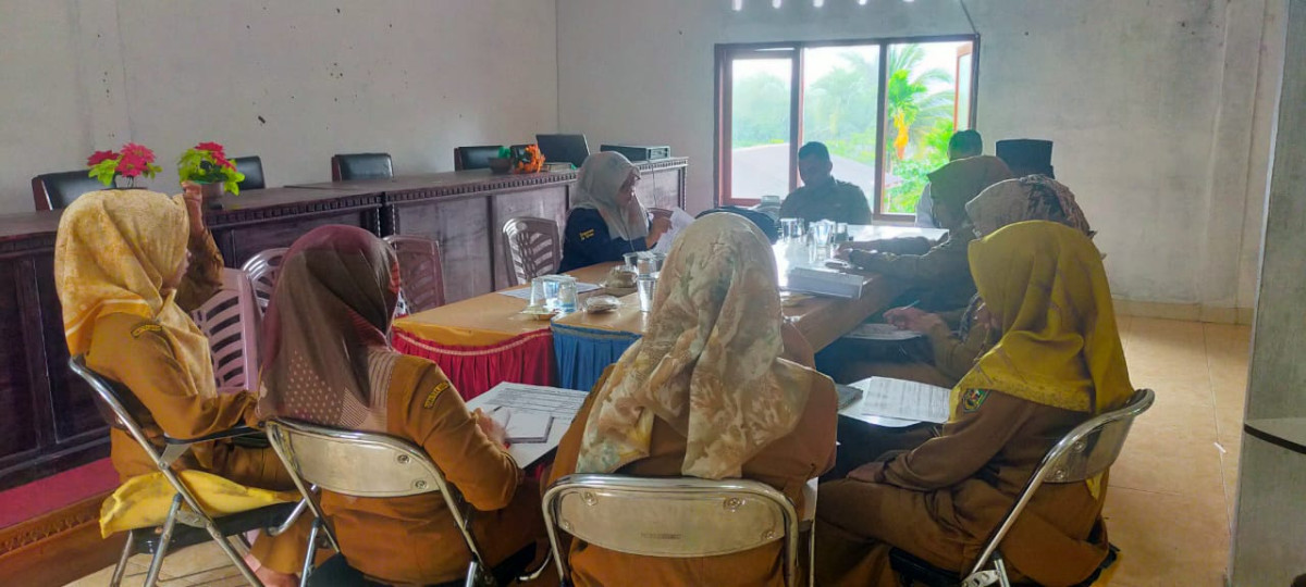 Kegiatan Fasilitasi pengurus RDK