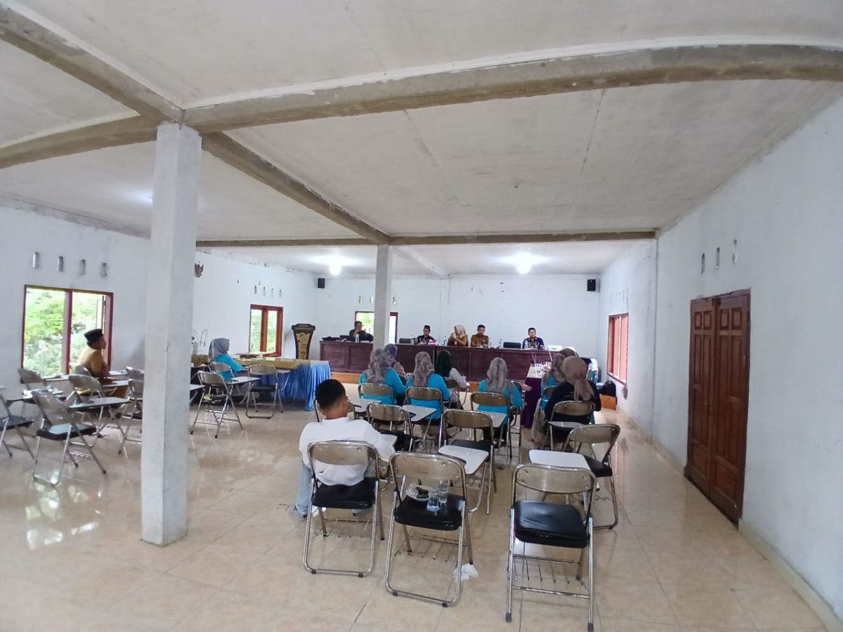 Minilok Tingkat Kecamatan