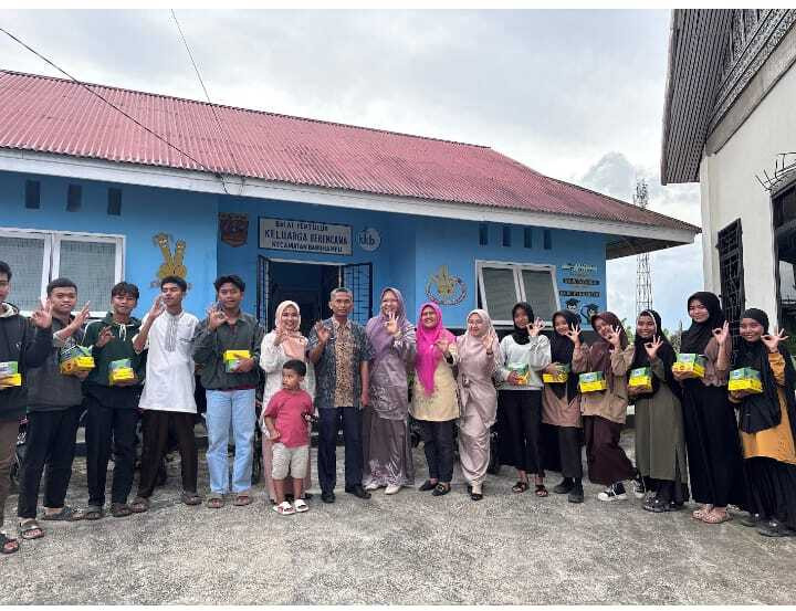 Pertemuan Pokja Kampung KB dan Pembinaan PIK-R