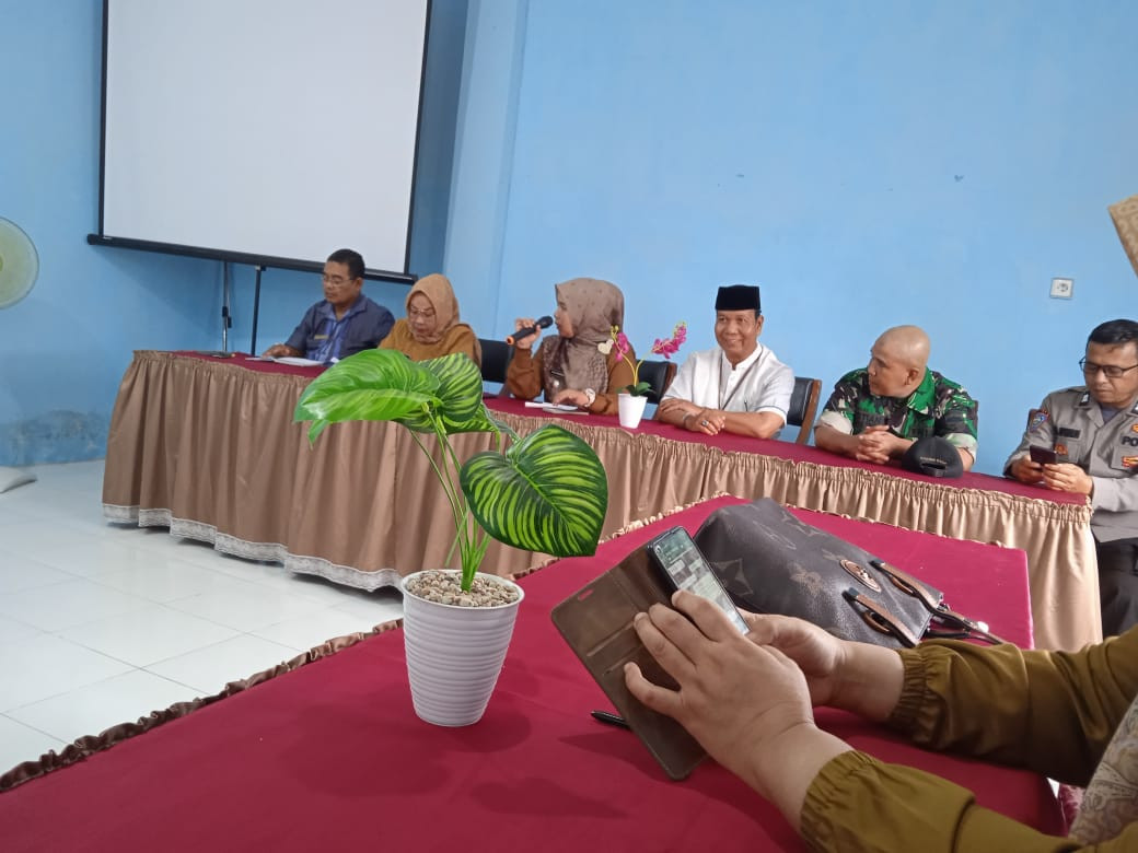 Rembug Stunting Kecamatan Lubuk Sikaping