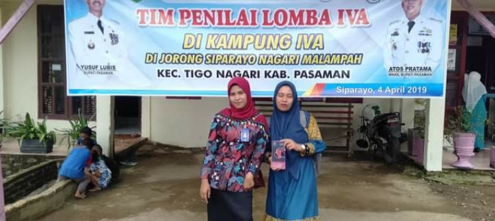 lomba IVA TES