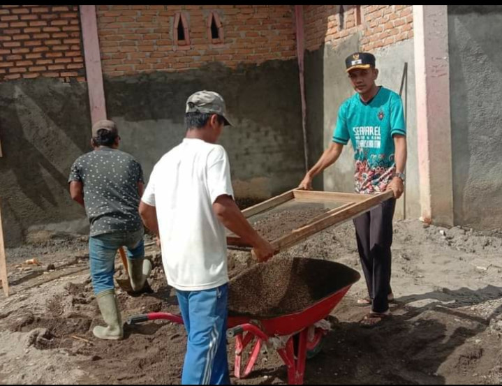 pembangunan rumah tidak layak huni oleh perusahaan