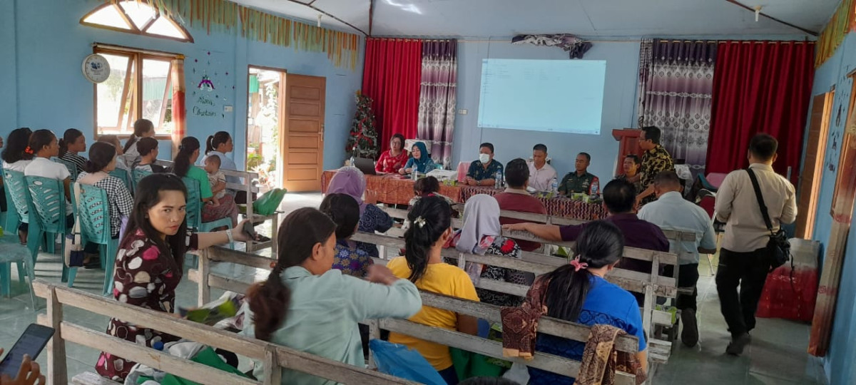 Acara sedang berlasung