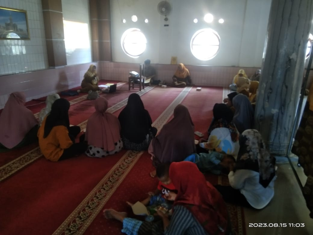 fasiiltasi penyuluhan BKR