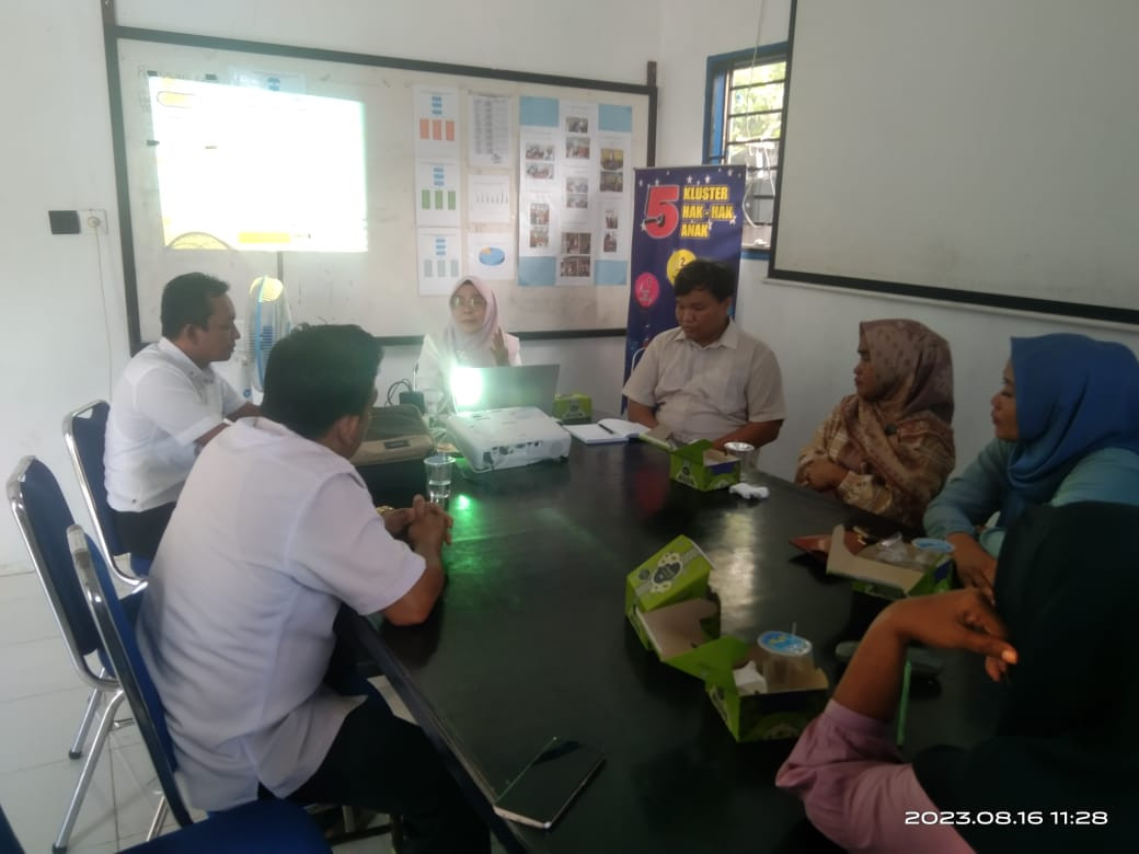 fasilitasi pokja kampung kb