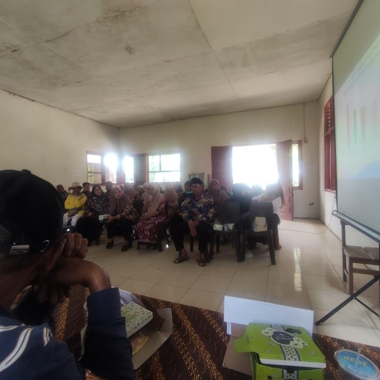 musyawarah nagari maligi