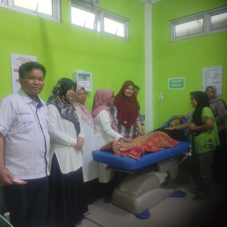 FASILITASI PELAYANAN KB MOW Kecamatan Sasak Ranah Pasisie