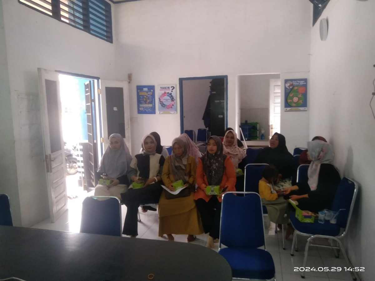 penyuluhan Poktan BKL