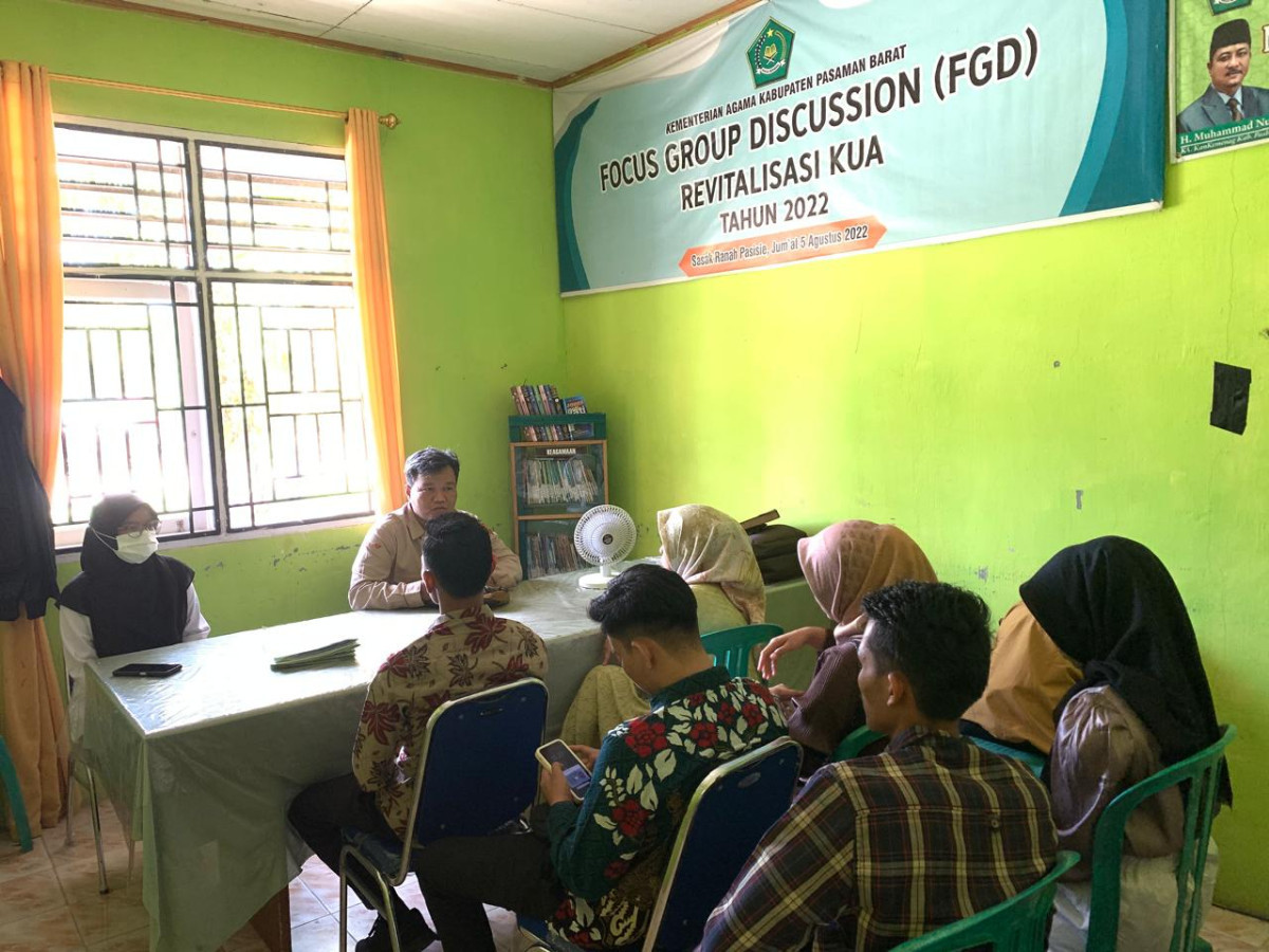 penyuluhan kepada calon pengantin