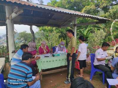 proses pemeriksaan kesehatan masyarakat