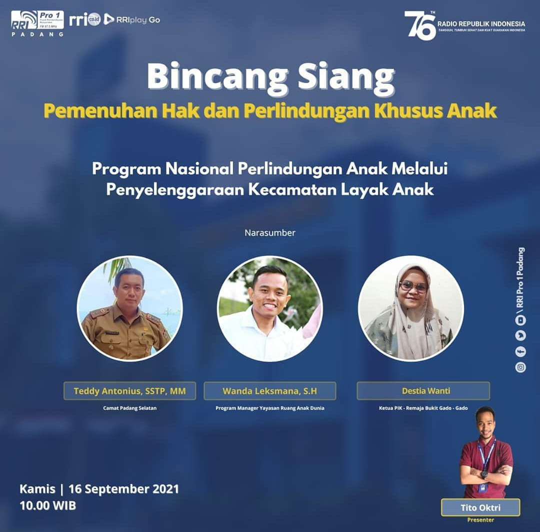 Bicang Siang RRI PRO1