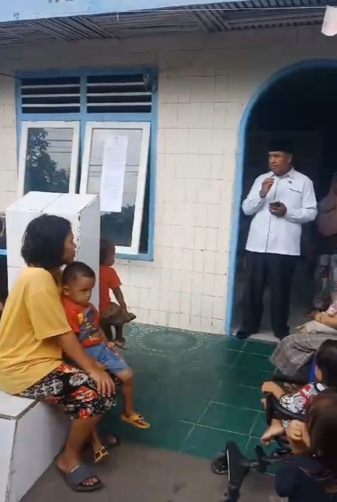 Sosialisasi Ketua KUA Padang Barat