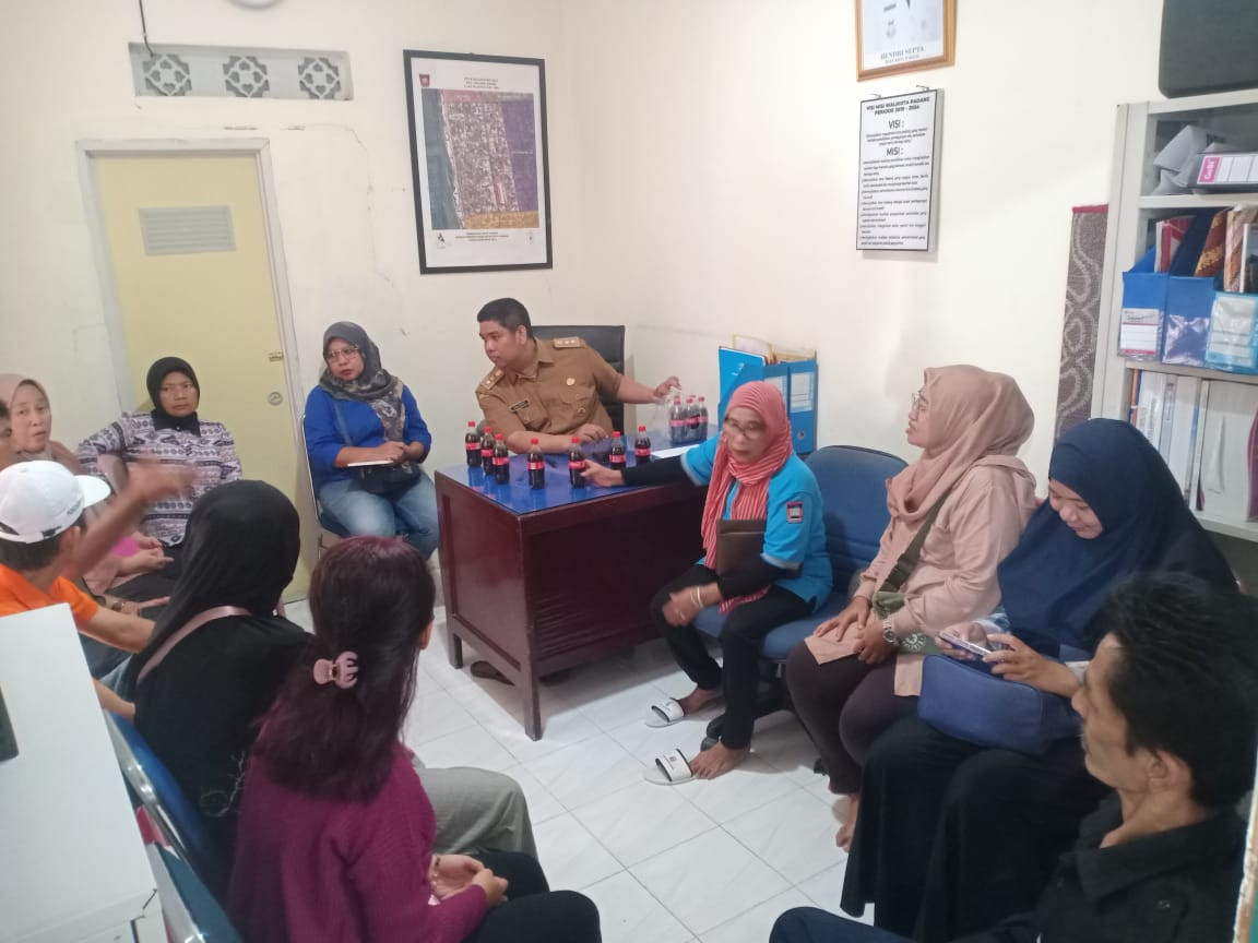 Rapat KSB (Kelompok Siaga Bencana) Dalam Rangka Persiapan HKBN