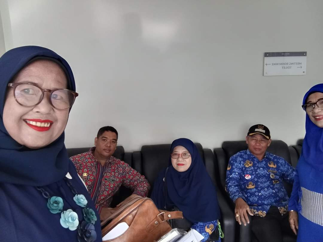 Lurah, Ketua Kampung KB, Korlap Padang Barat