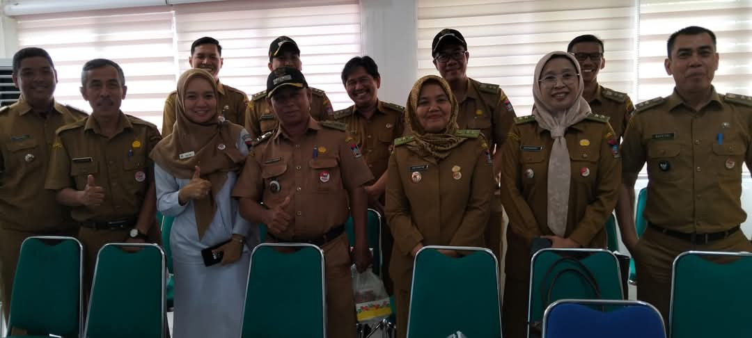 Jajaran Kecamatan dan Masing² Lurah