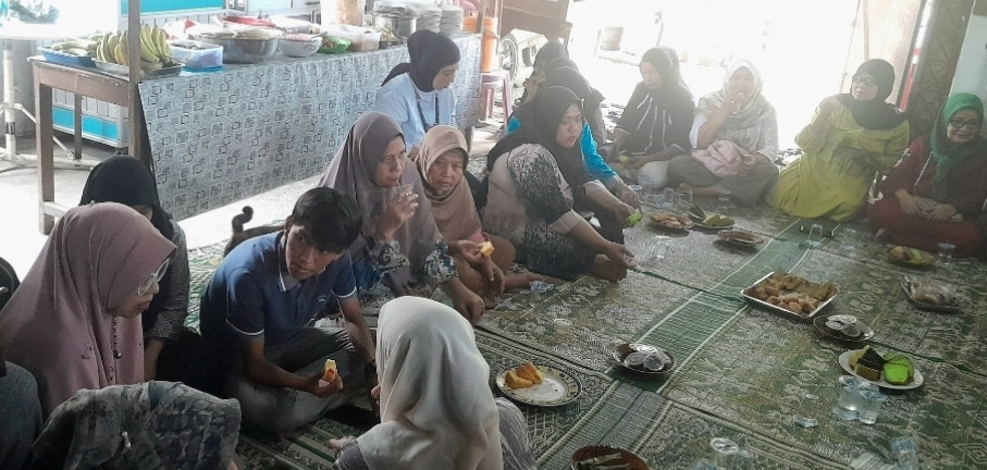 Silahturahmi Menyambut Bulan Suci Ramadhan