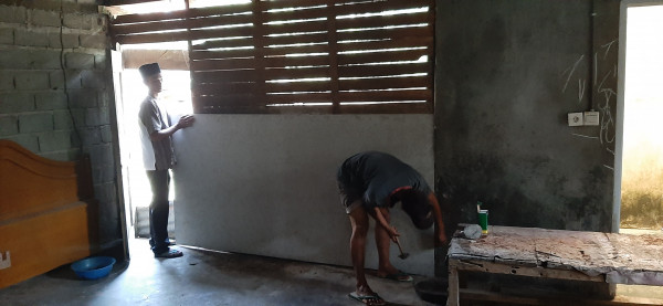 Membenahi rumah dataku