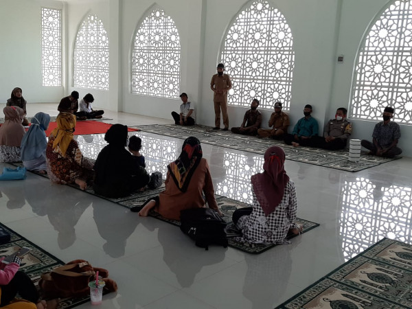 Musyawarah Pokja Kampung KB