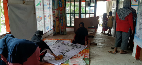 Goro di Rumah dataku