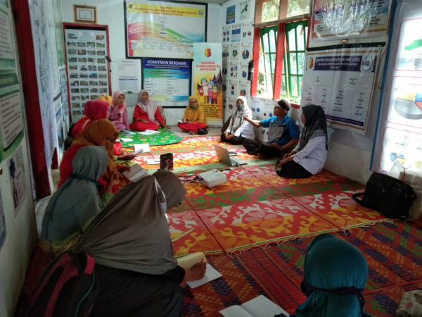 Orientasi kader Kampung KB percontohan