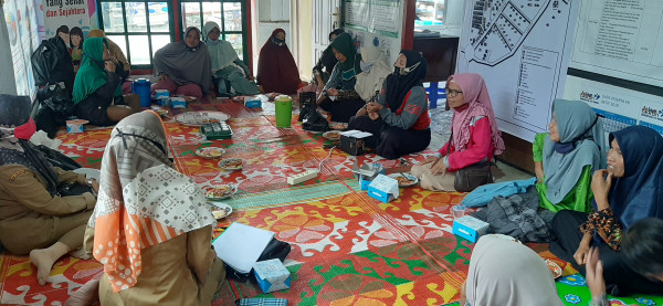 Orientasi Kader Kampung KB percontohan