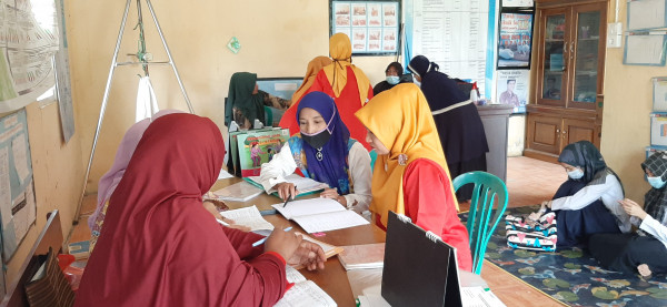 Kegiatan BKB Holistik Integratif