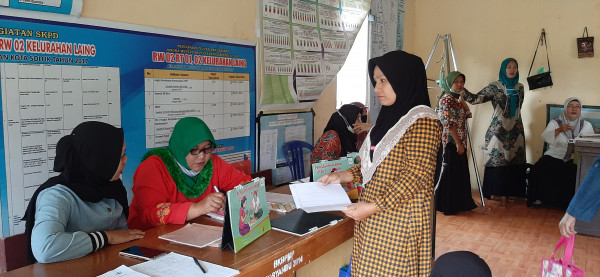 Kegiatan BKB holistik Integratif