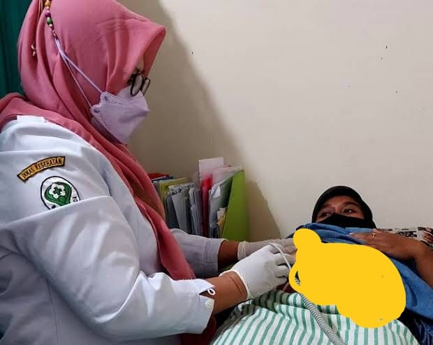 PEMERIKSAAN ANC BAGI IBU HAMIL