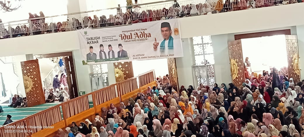 Tabligh Akbar  oleh Ust. Abdul Shomad