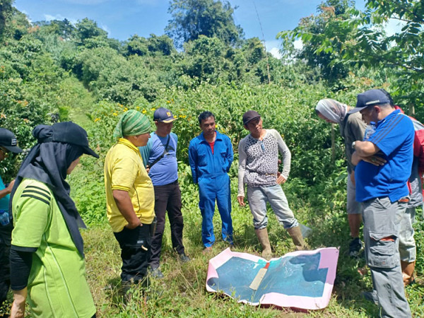 Survey Pengembangan Potensi Ekowista Kampung KB Koto Katik