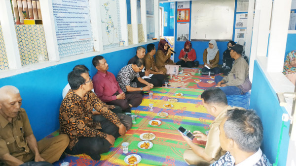 Kampung KB Aur Sejahtera Kota Solok Studi Tiru ke Koto Katik