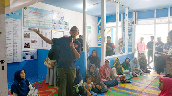 Dua Nagari di Kecamatan X Koto Singkarak Studi Tiru ke Koto Katik
