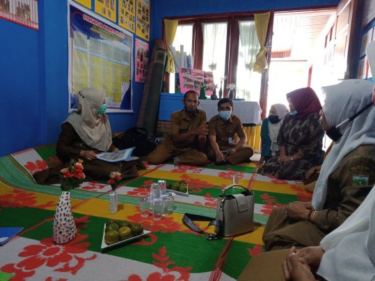 Penilaian KKG PKK KKBPK Kesehatan Tingkat Kota Padang Panjang