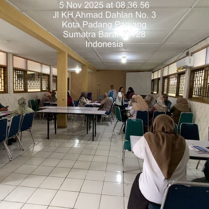 Pelatihan Kader Digital