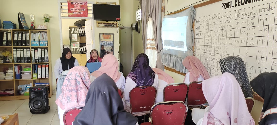 Pertemuan Ketahanan Keluarga