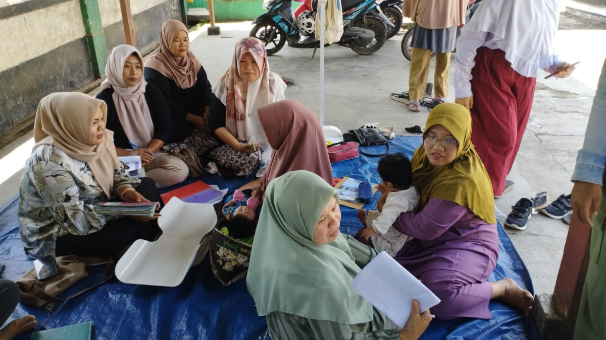 PEMBINAAN KADER BKB DAN TPKPPS